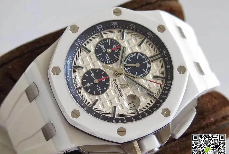 Audemars Piguet Royal Oak Offshore 26402CB.OO.A010CA.01 JF Factory 1:1 Best Edition Replica Watch Swiss ETA3126